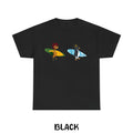 Cody Maverick & Chicken Joe Surfs Up Unisex T-Shirt, Graphic T-shirts, Funny Shirt, Trendy Shirt