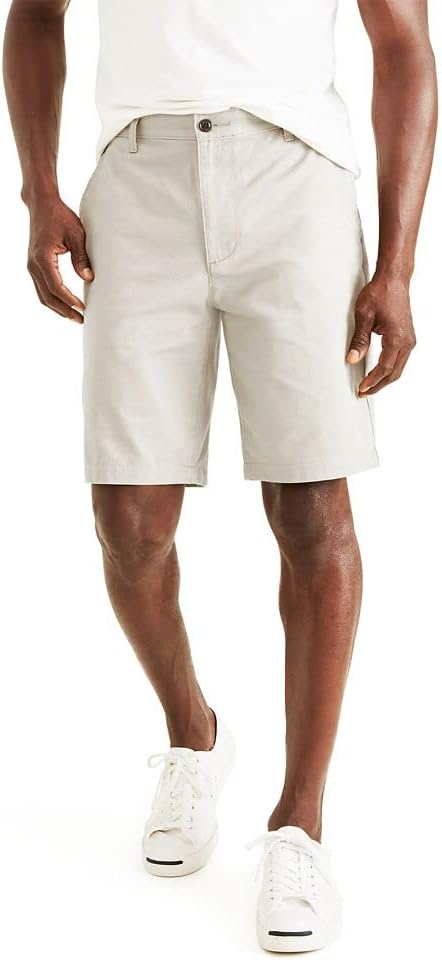Dockers Men's Perfect Short Classic Fit 10.5"