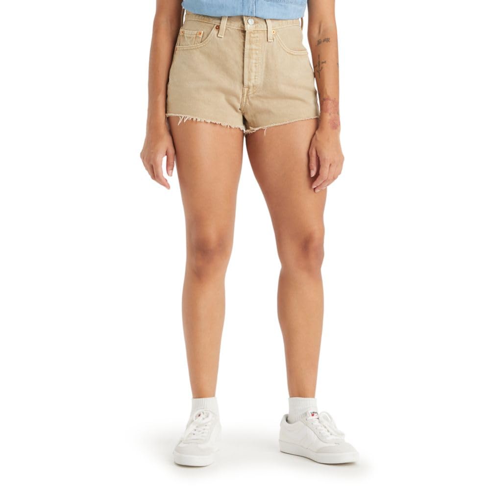 Levi's Women's 501 Original Shorts (Also Available in Plus)
