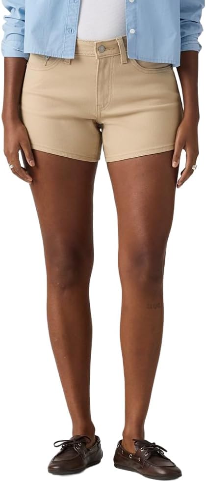 Levi's Women's A-line Shorts
