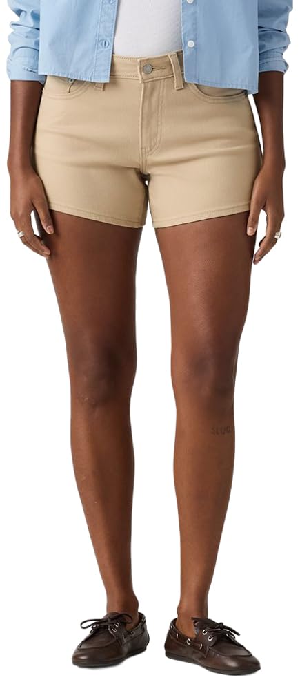 Levi's Women's A-line Shorts