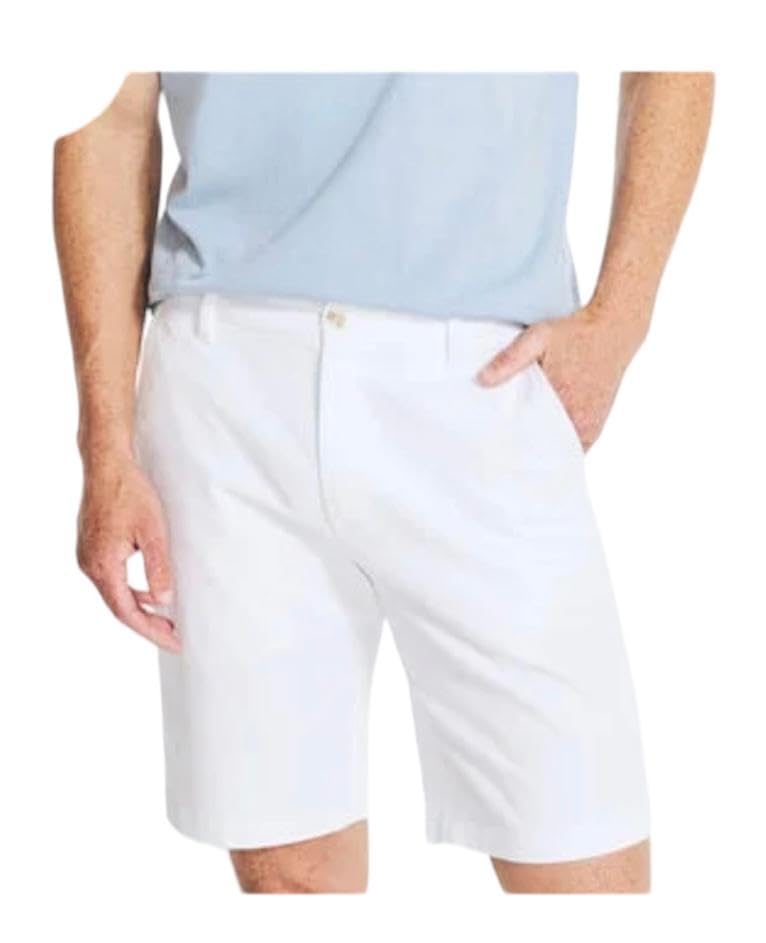 Nautica Mens Nautica 8.5" Deck Short