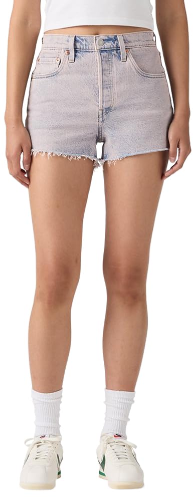 Levi's Women's 501 Original Shorts (Also Available in Plus)