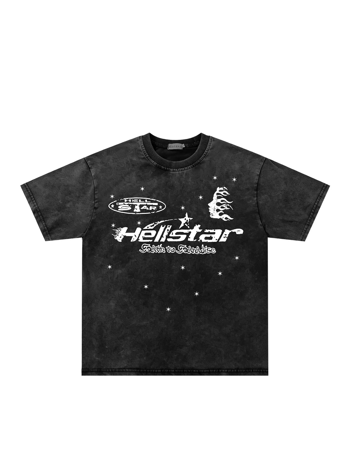 Unisex Summer Casual Streetwear Short-Sleeve Round-Neck Graphic T-Shirt, Trendy Fashion Tee for Daily Wear and Casual Summer Outfits