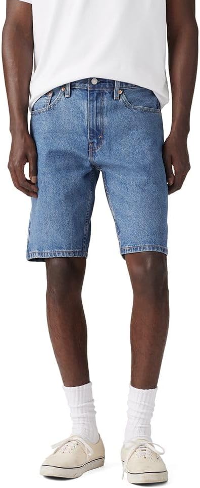 Levi's Men's 405 Standard Fit Shorts (Also Available in Big & Tall)