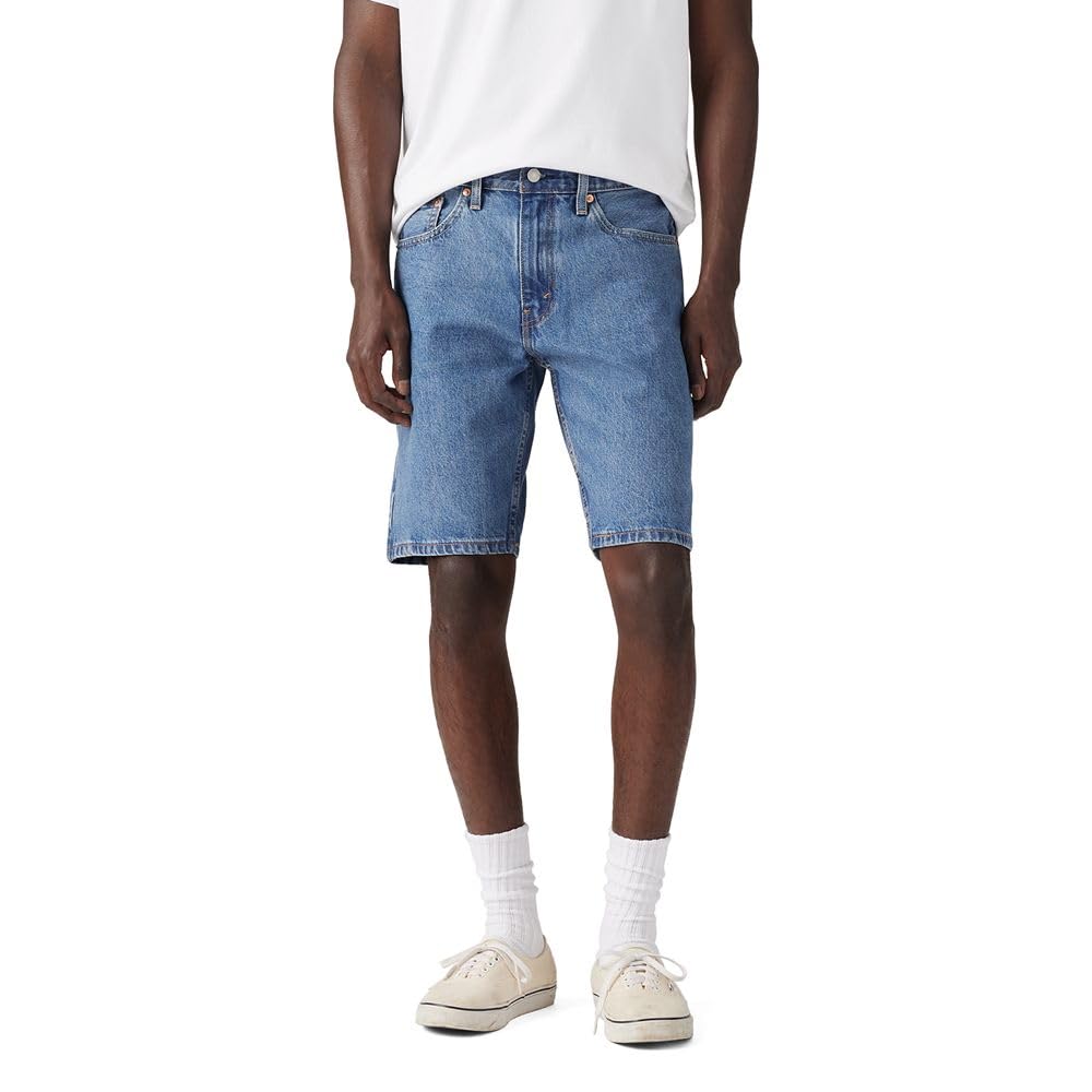 Levi's Men's 405 Standard Fit Shorts (Also Available in Big & Tall)