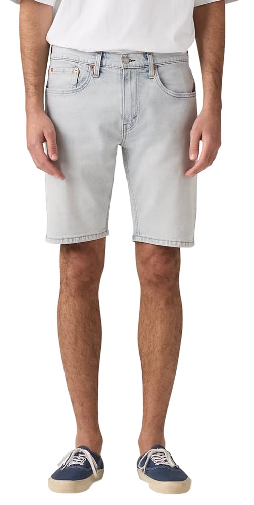 Levi's Men's 405 Standard Fit Shorts (Also Available in Big & Tall)