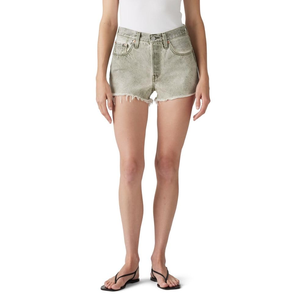 Levi's Women's 501 Original Shorts (Also Available in Plus)