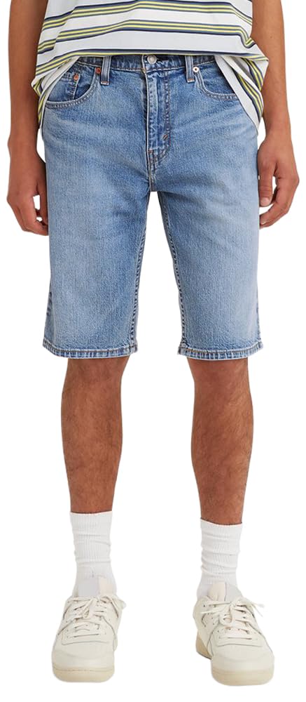 Levi's Men's 405 Standard Fit Shorts (Also Available in Big & Tall)