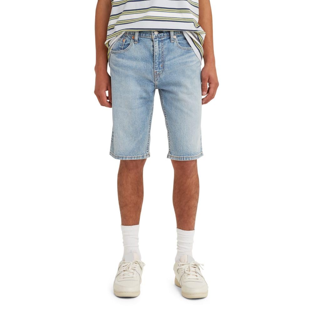 Levi's Men's 405 Standard Fit Shorts (Also Available in Big & Tall)