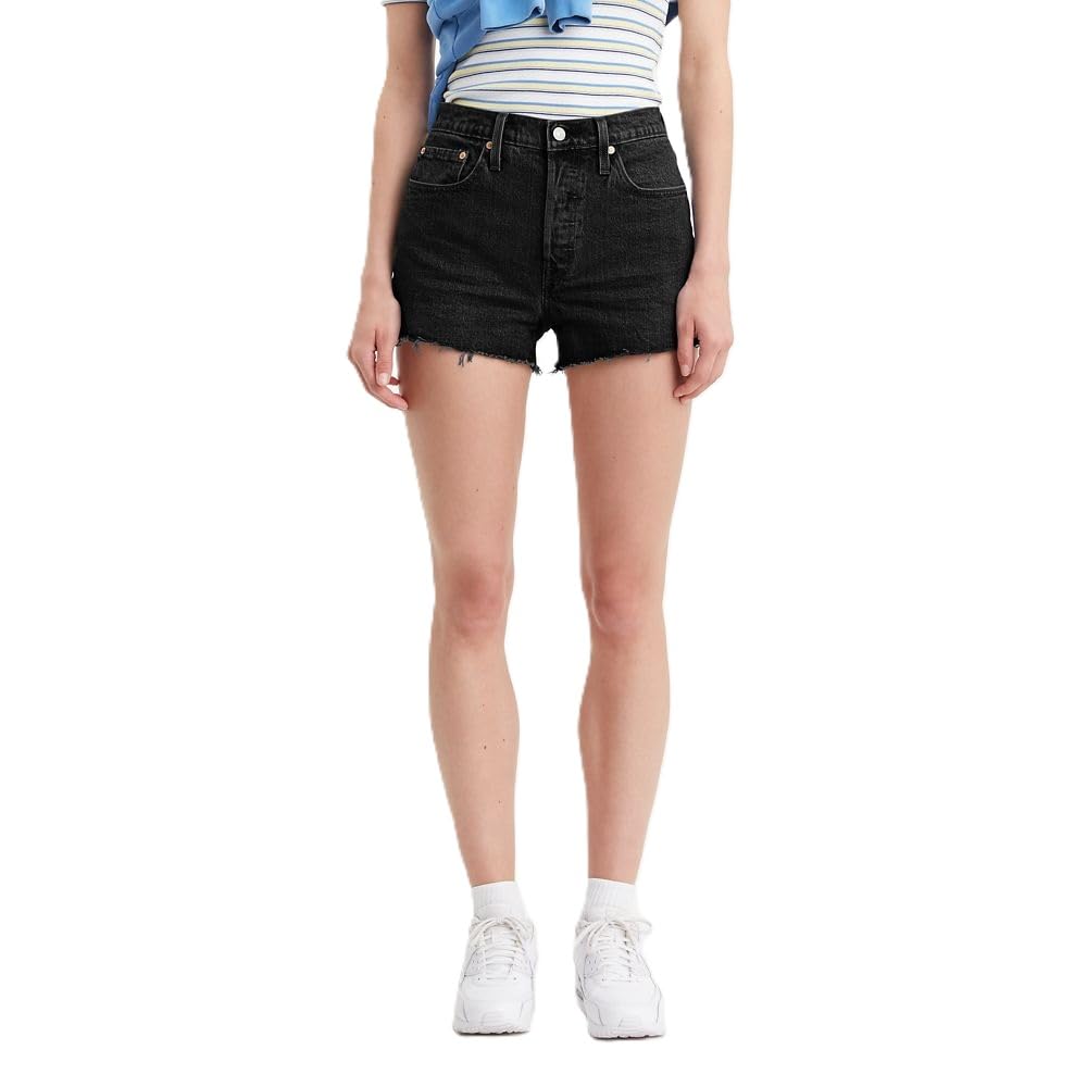 Levi's Women's 501 Original Shorts (Also Available in Plus)