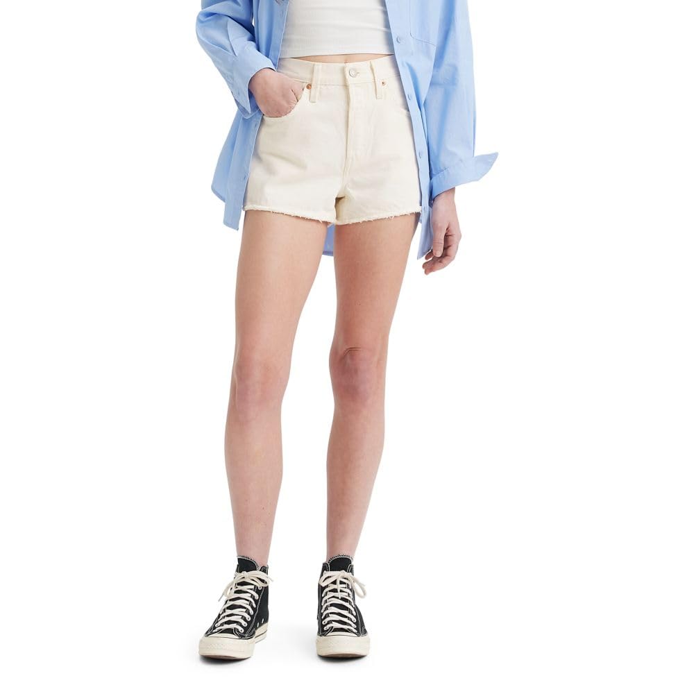 Levi's Women's 501 Original Shorts (Also Available in Plus)