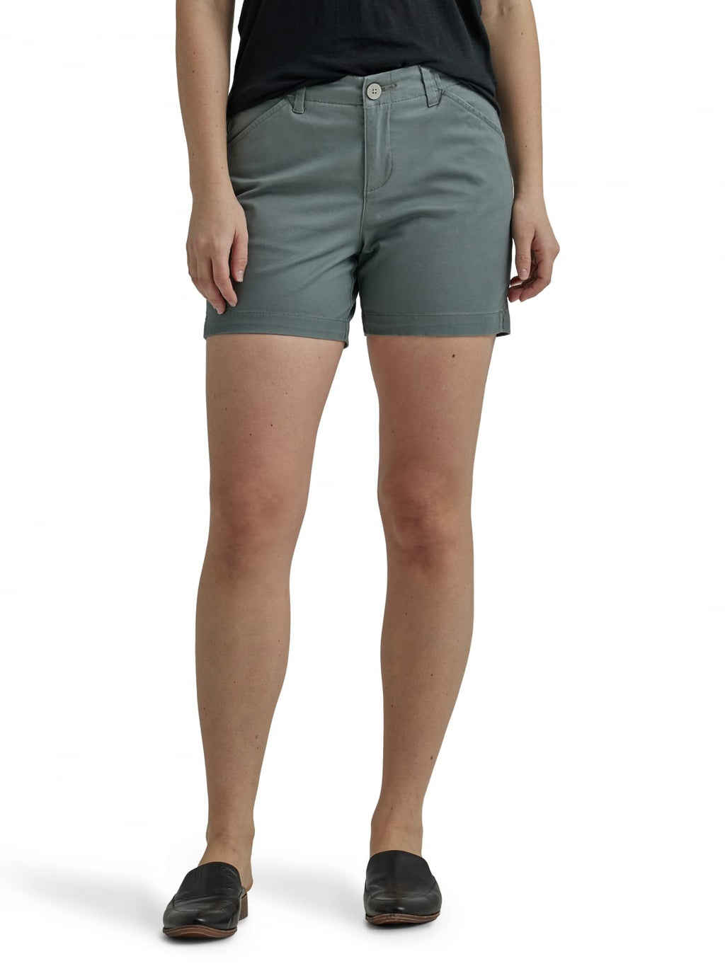 Lee Women's Legendary 5" Chino Short