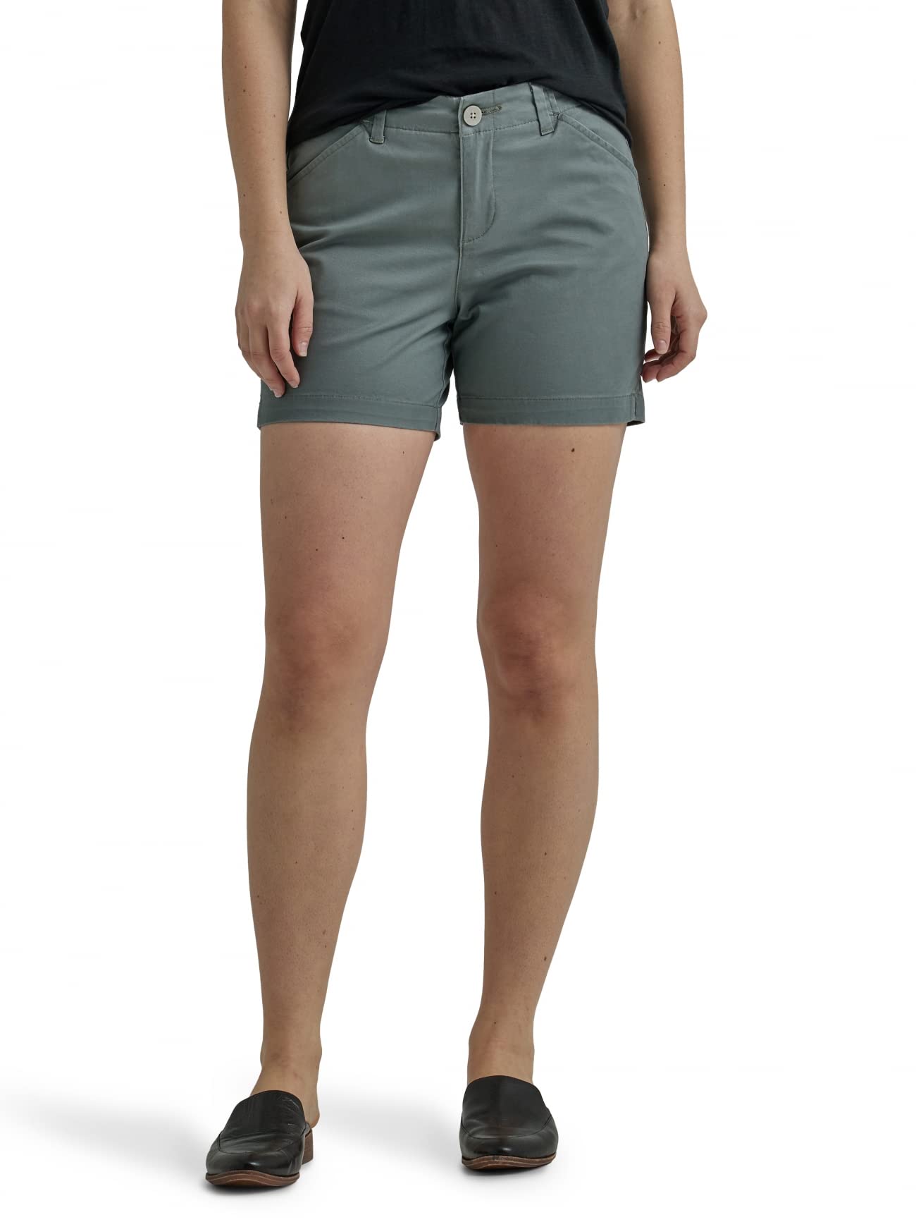 Lee Women's Legendary 5" Chino Short