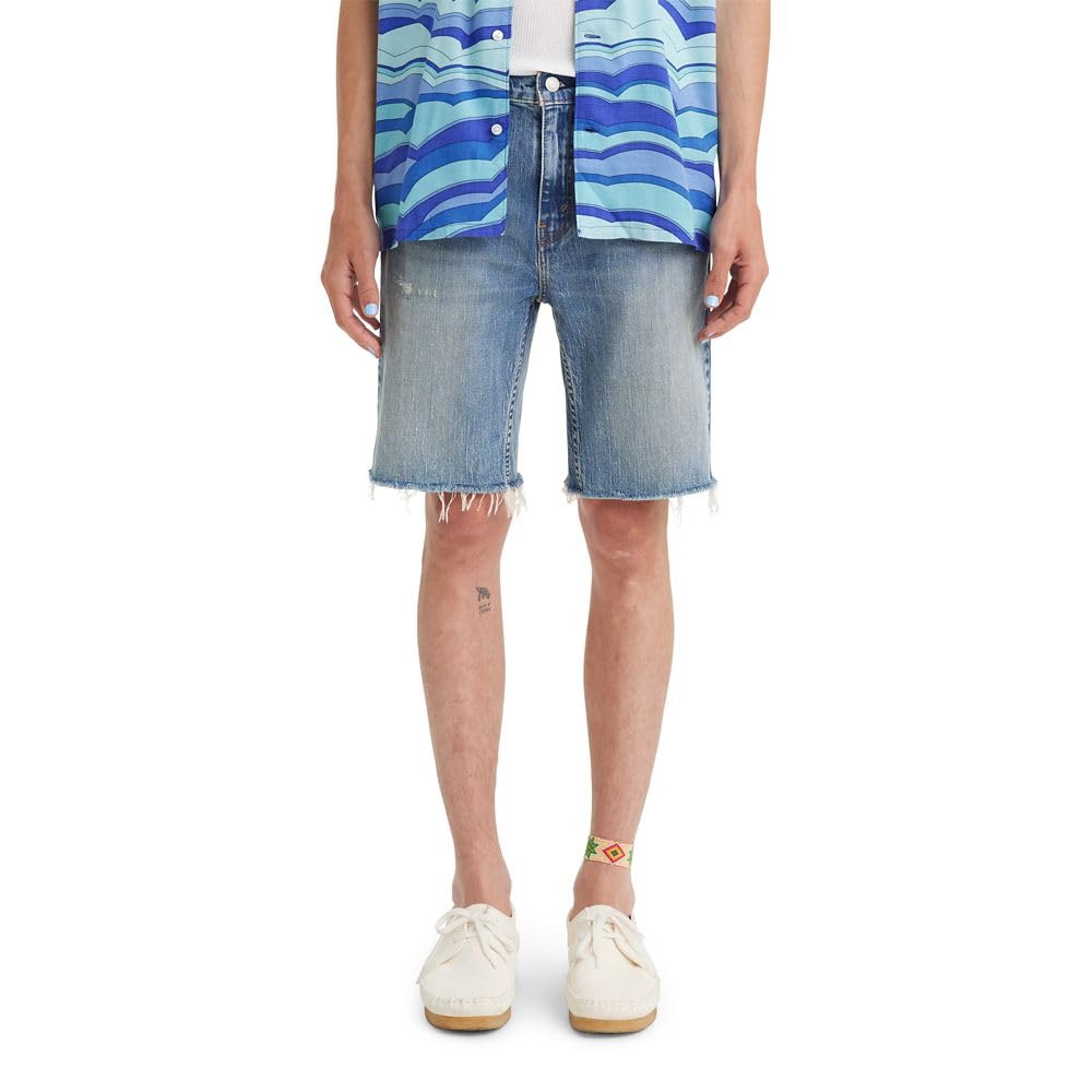 Levi's Men's 405 Standard Fit Shorts (Also Available in Big & Tall)