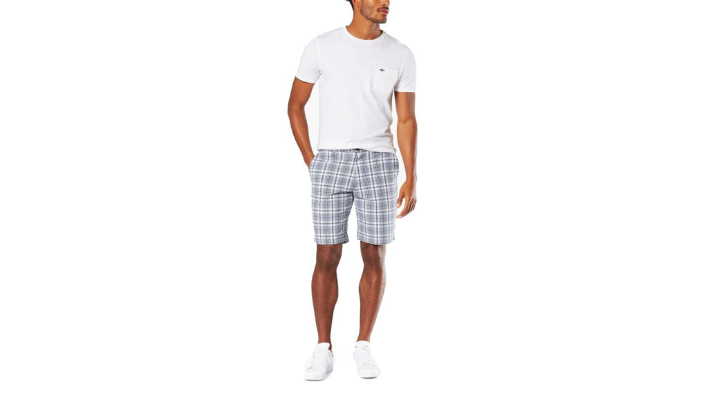Dockers Men's Perfect Short Classic Fit 10.5"