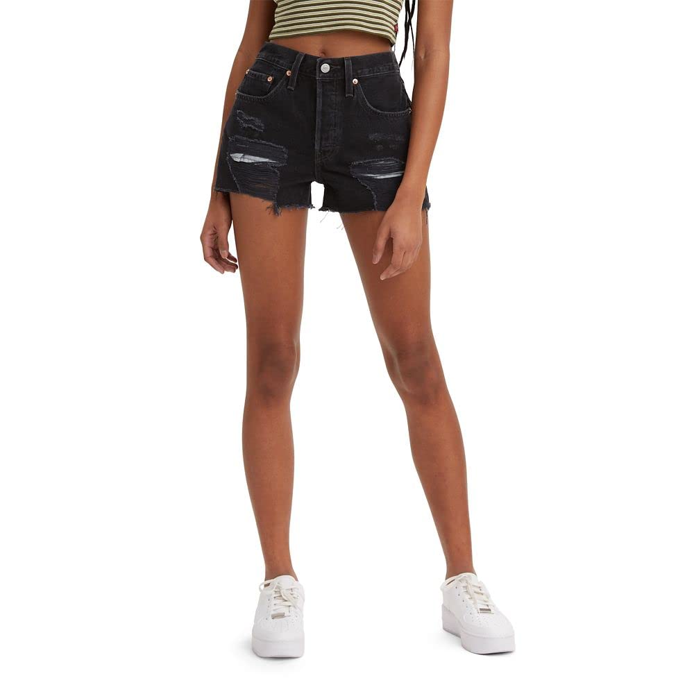 Levi's Women's 501 Original Shorts (Also Available in Plus)