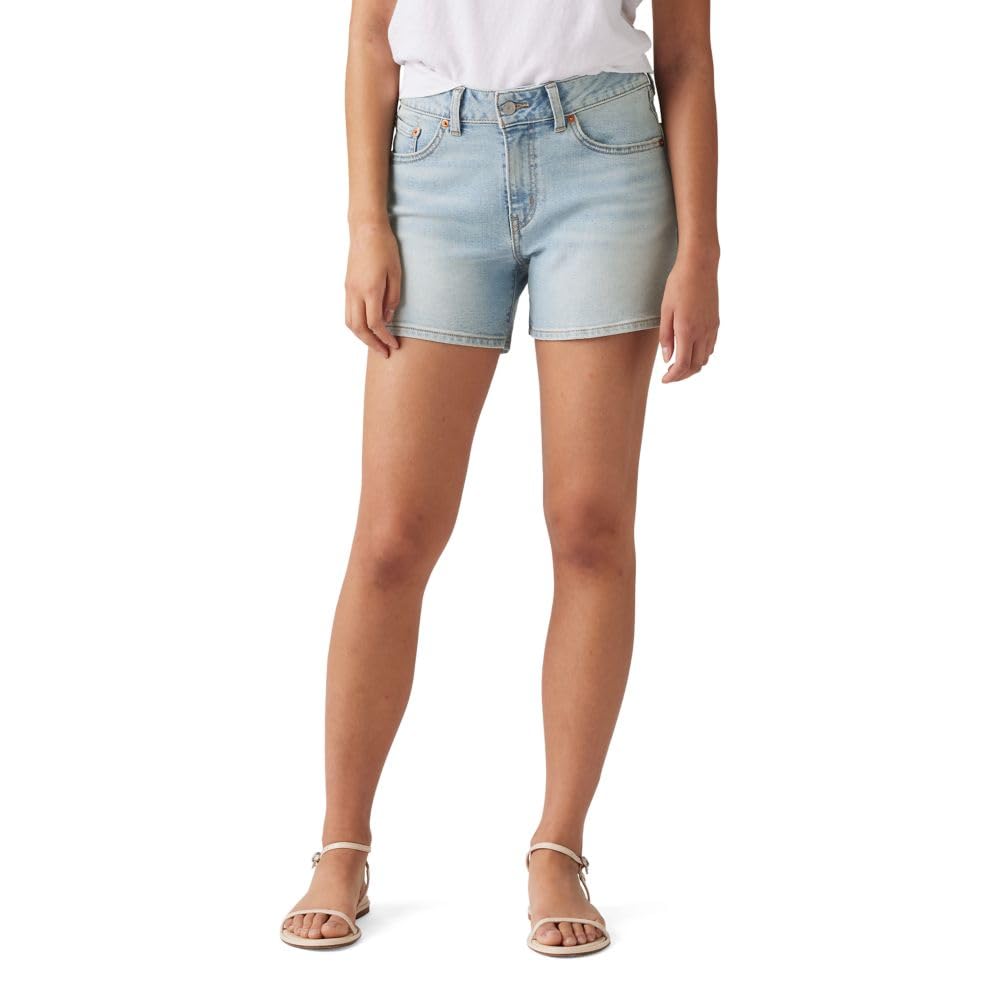 Levi's Women's A-line Shorts