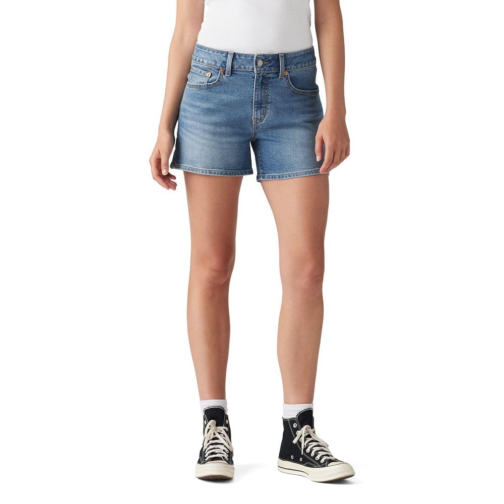 Levi's Women's A-line Shorts