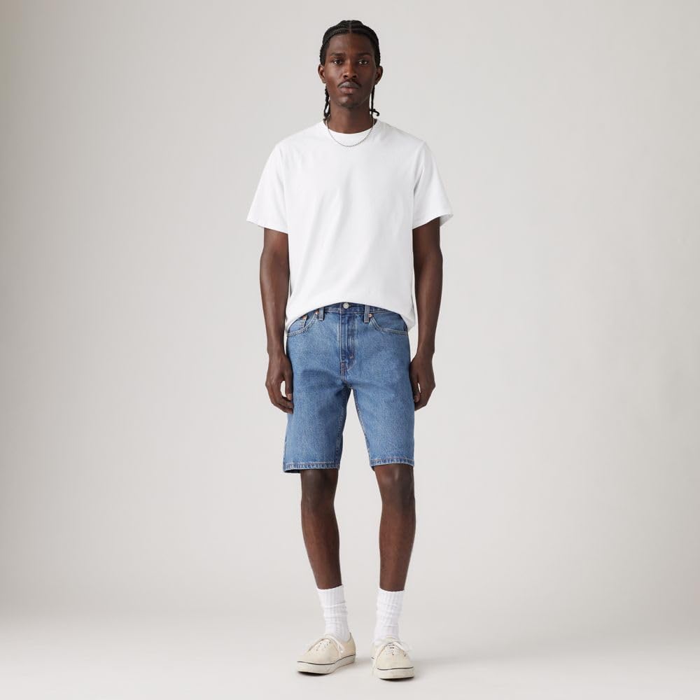 Levi's Men's 405 Standard Fit Shorts (Also Available in Big & Tall)