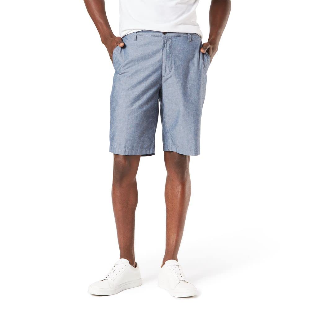 Dockers Men's Perfect Short Classic Fit 10.5"