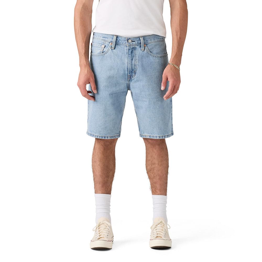 Levi's Men's 405 Standard Fit Shorts (Also Available in Big & Tall)