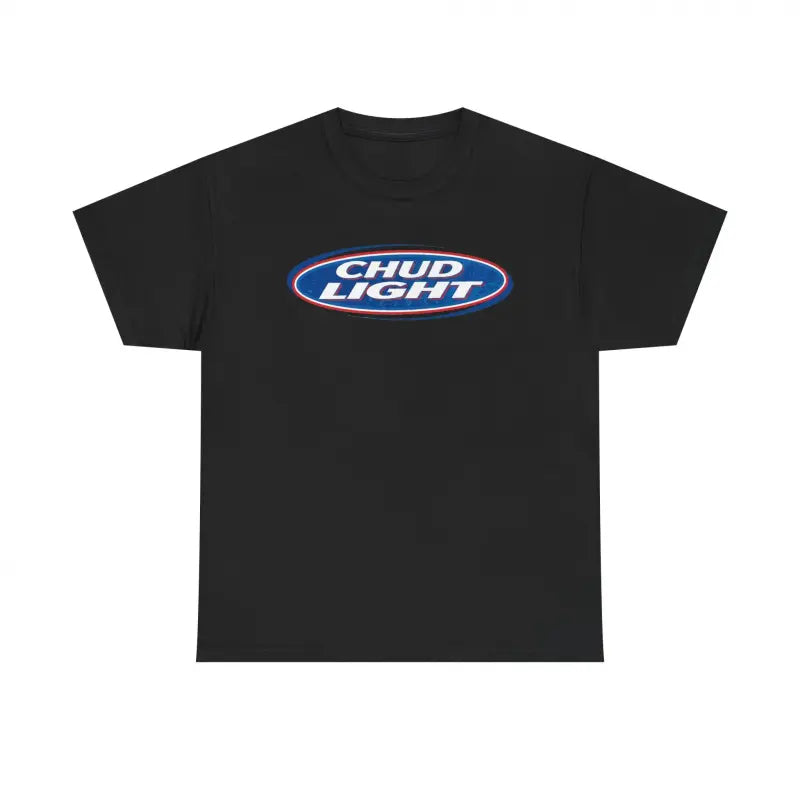 Chud Light Shirt, 100% Cotton Unisex Crewneck, Y2K Graphic Tee, Meme Shirt graphic tee