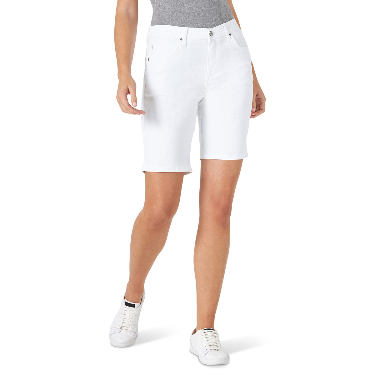 Lee Lee Women's Relaxed Fit Bermuda Short
