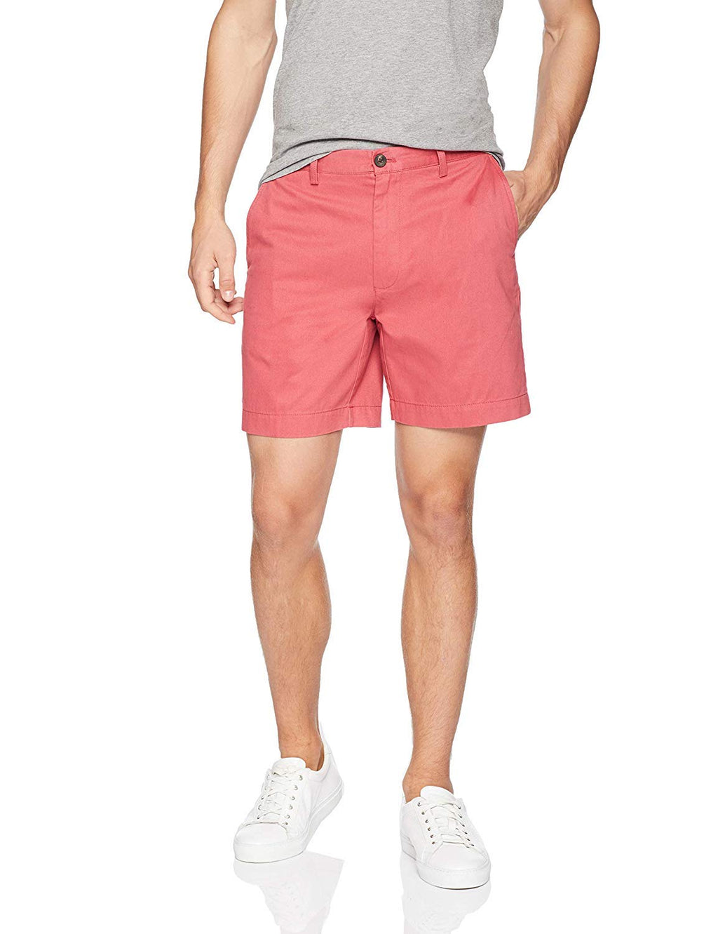 Amazon Essentials Men's Classic-Fit 7" Chino Shorts