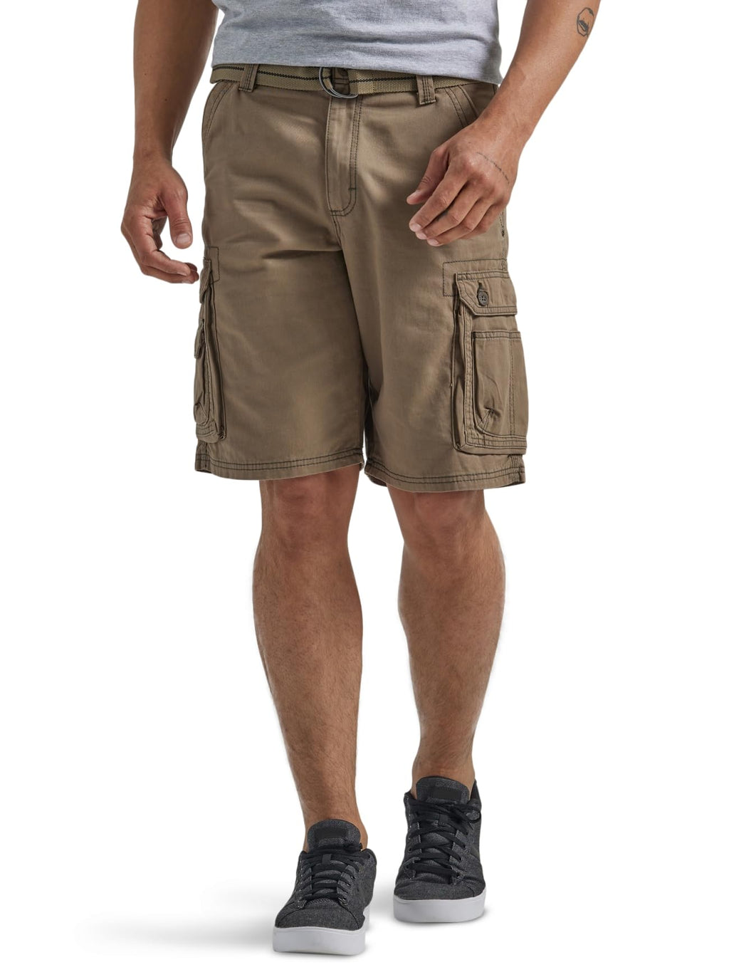 Men's Dungarees New Belted Wyoming Cargo Short