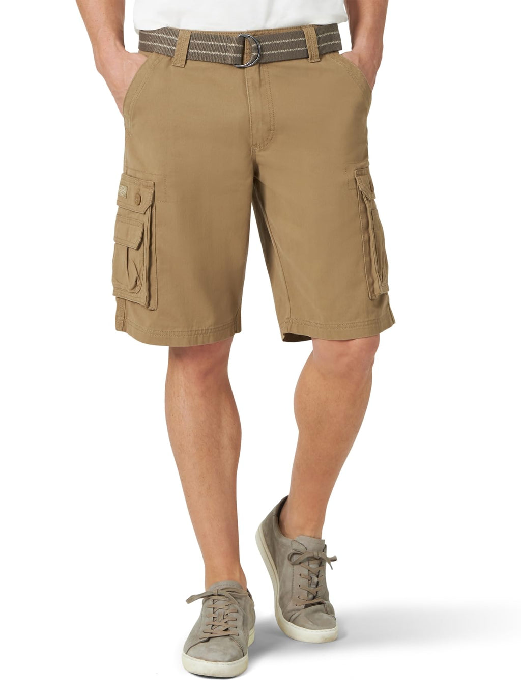 Men's Dungarees New Belted Wyoming Cargo Short