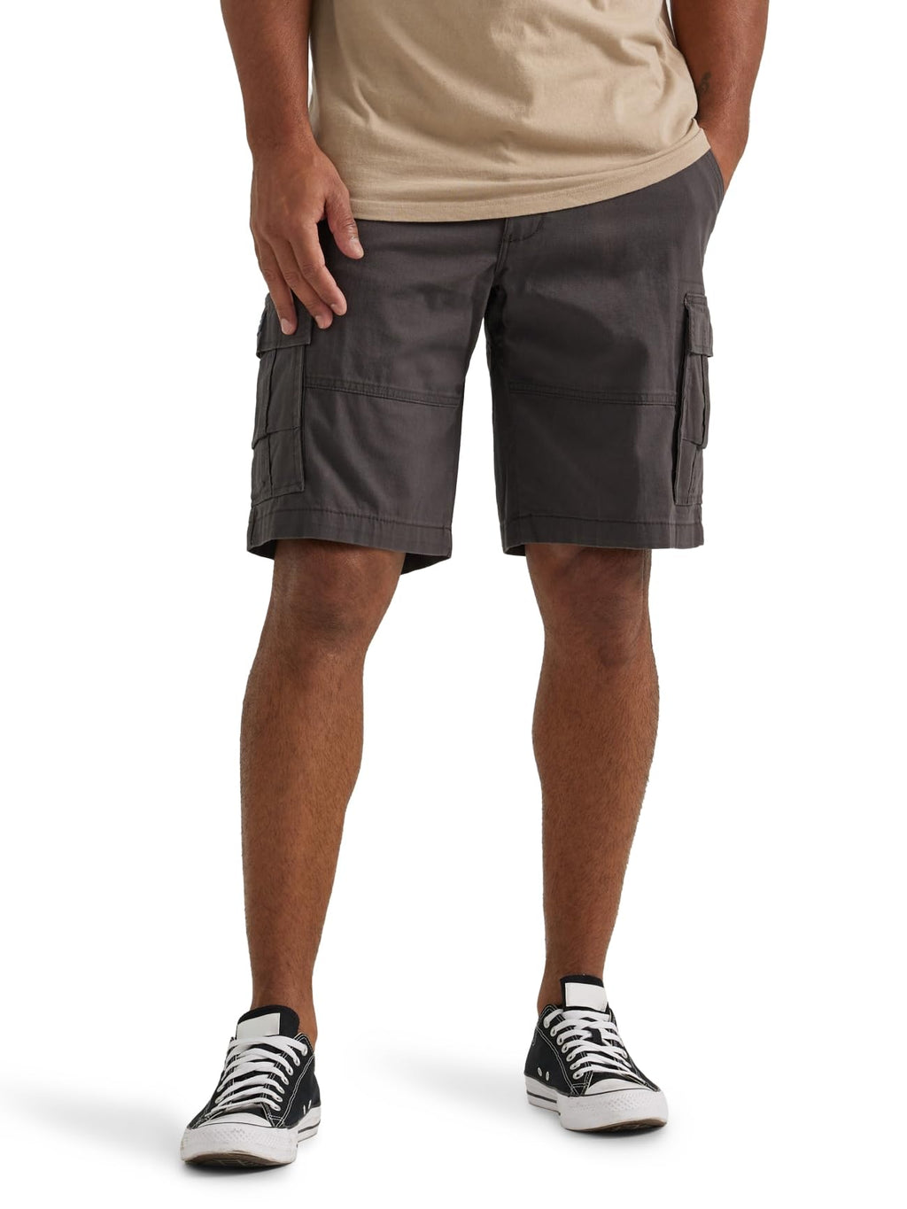 Lee Men's Extreme Motion Carolina Cargo Short
