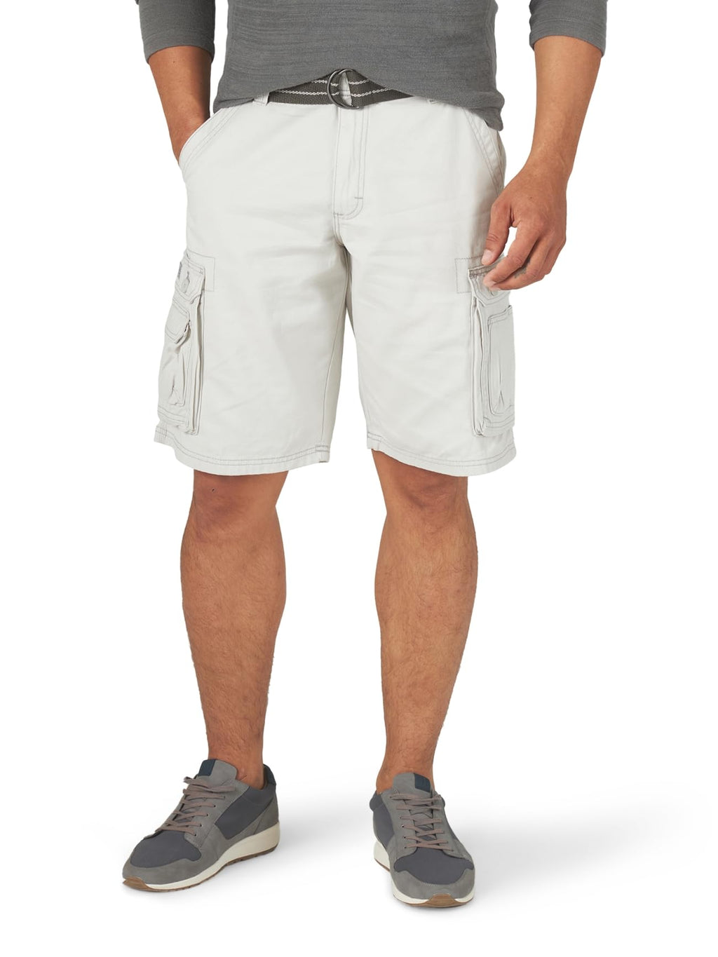 Men's Dungarees New Belted Wyoming Cargo Short