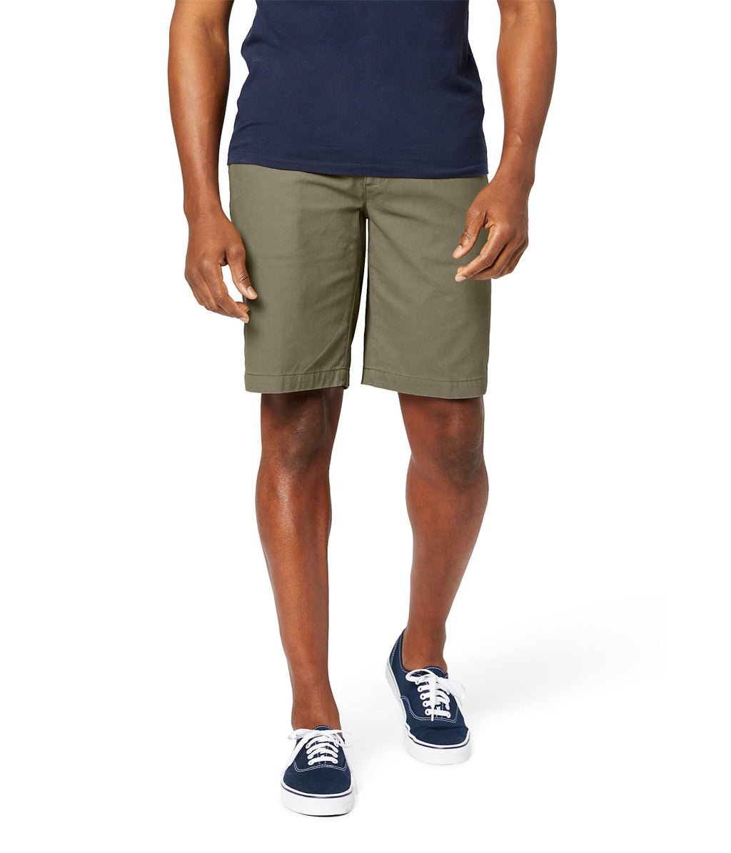 Dockers Men's Perfect Short Classic Fit 10.5"