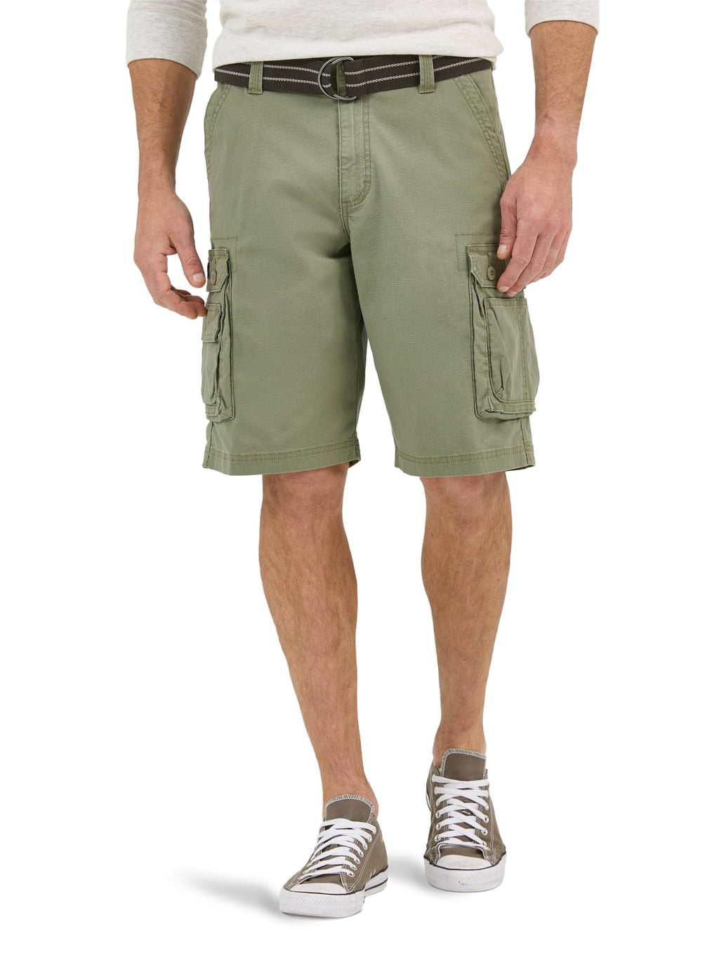 Men's Dungarees New Belted Wyoming Cargo Short