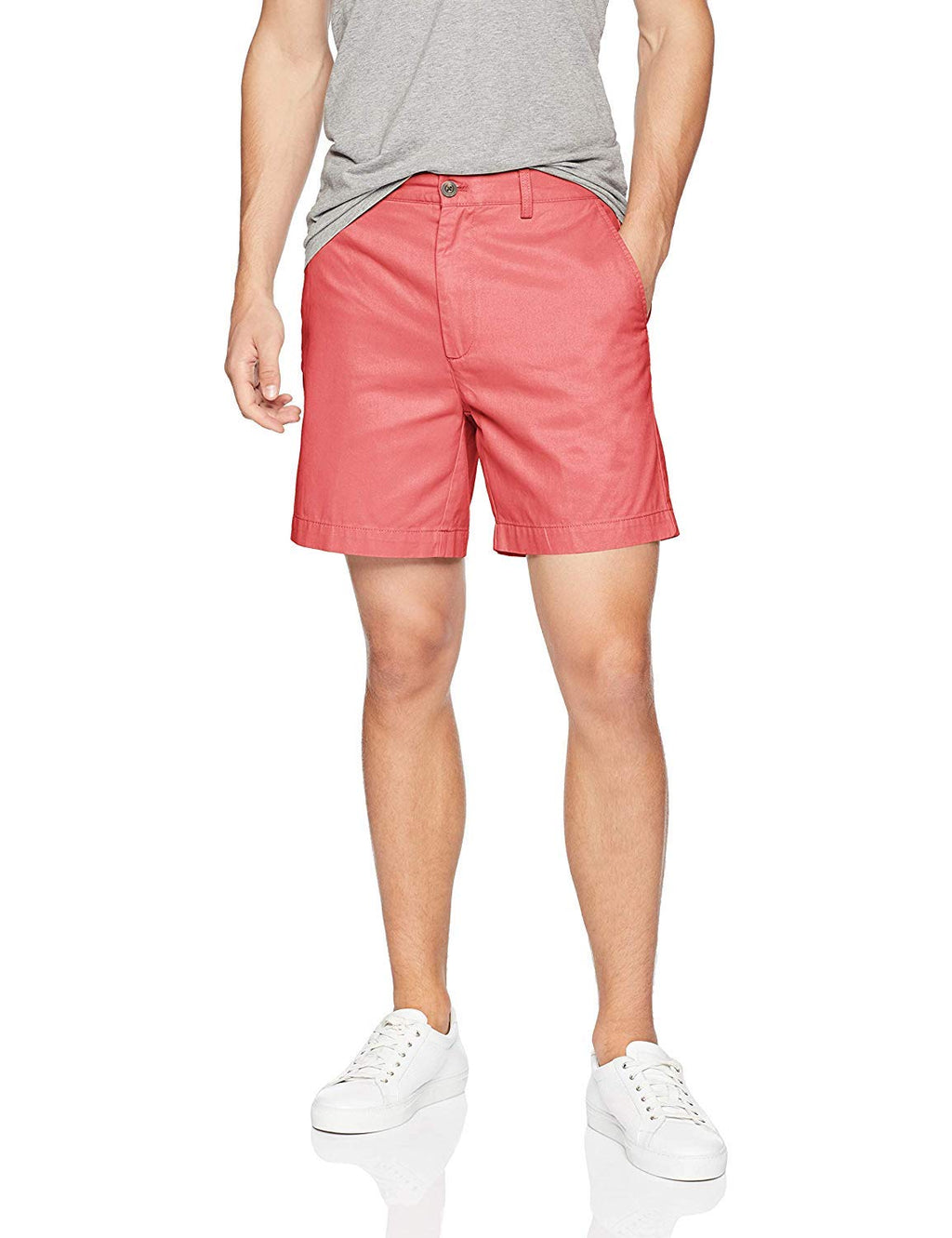 Amazon Essentials Men's Slim-Fit 7" Chino Shorts