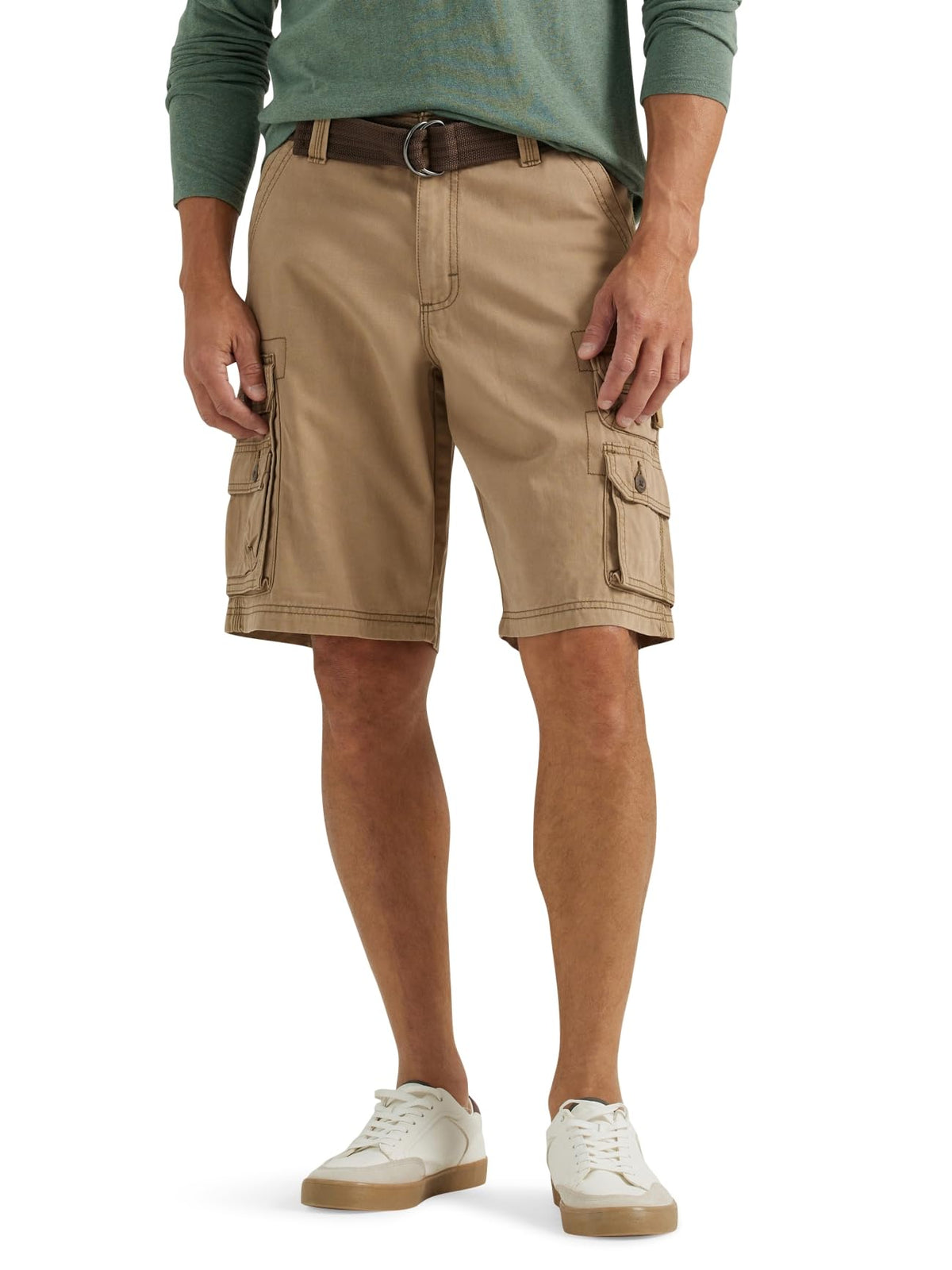 Men's Dungarees New Belted Wyoming Cargo Short