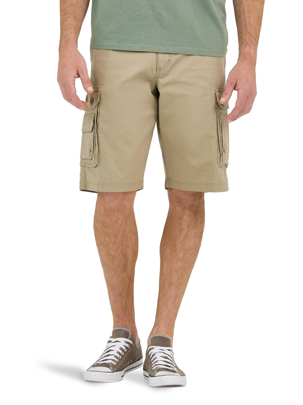 Men's Dungarees New Belted Wyoming Cargo Short