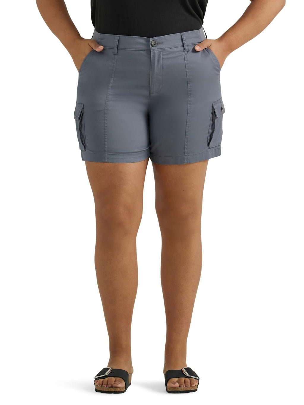 Lee Women's Ultra Lux Comfort with Flex-to-go Cargo Short