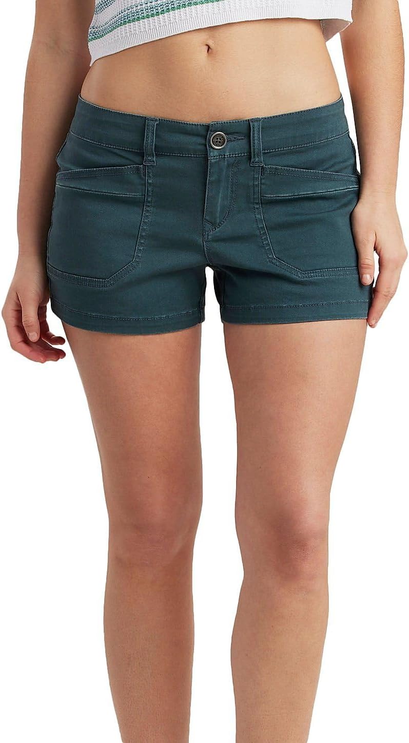 Unionbay Women's Delaney Stretch 3.5" Inseam Short
