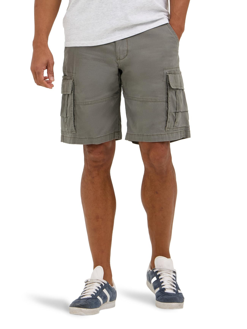 Lee Men's Extreme Motion Carolina Cargo Short