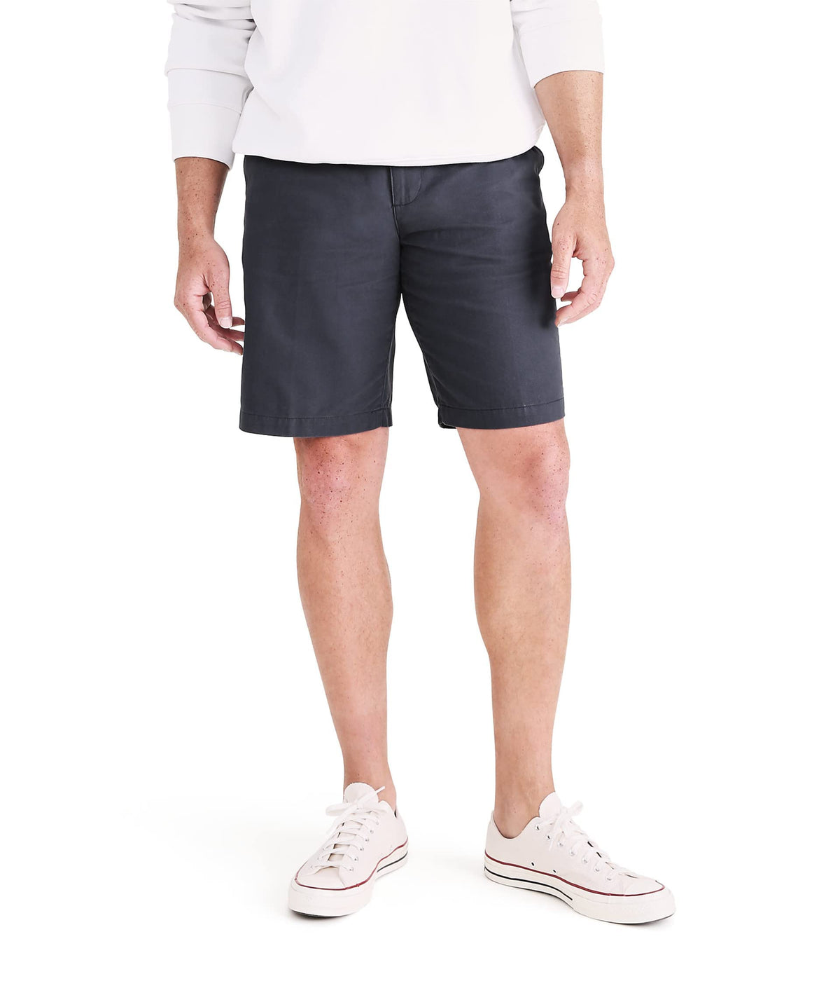 Dockers Men's Perfect Short Classic Fit 10.5"