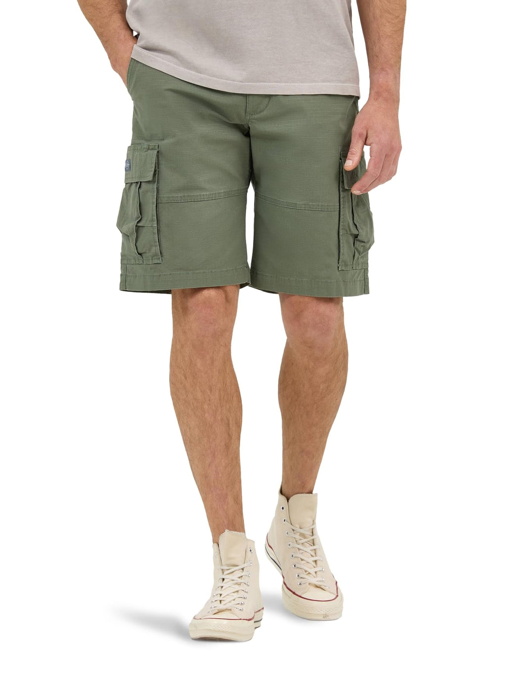 Lee Men's Extreme Motion Carolina Cargo Short