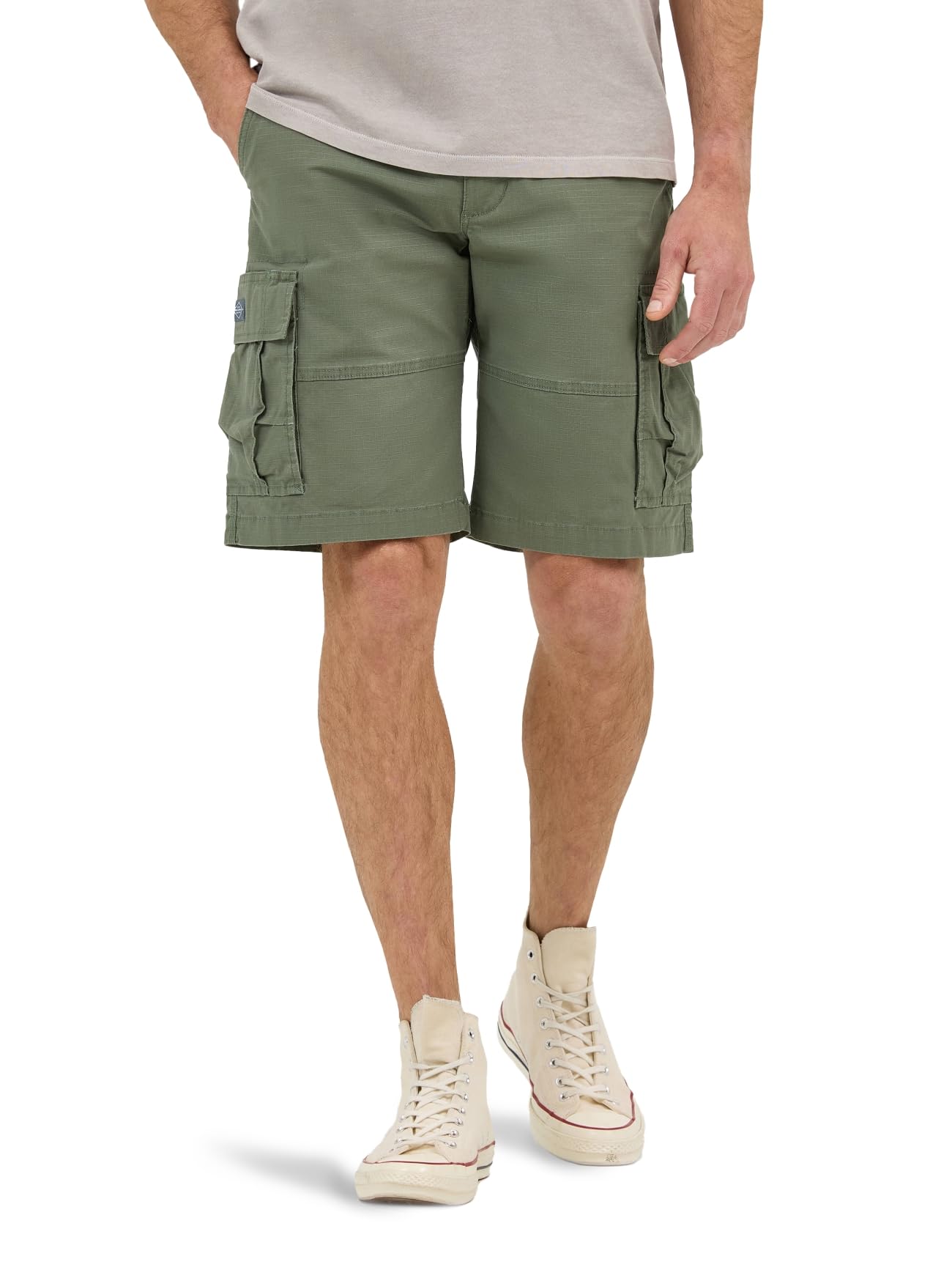 Lee Men's Extreme Motion Carolina Cargo Short