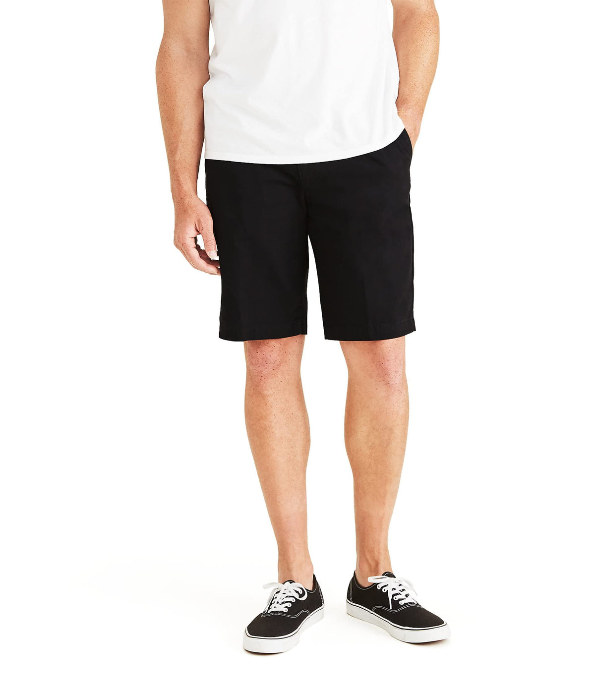 Dockers Men's Perfect Short Classic Fit 10.5"