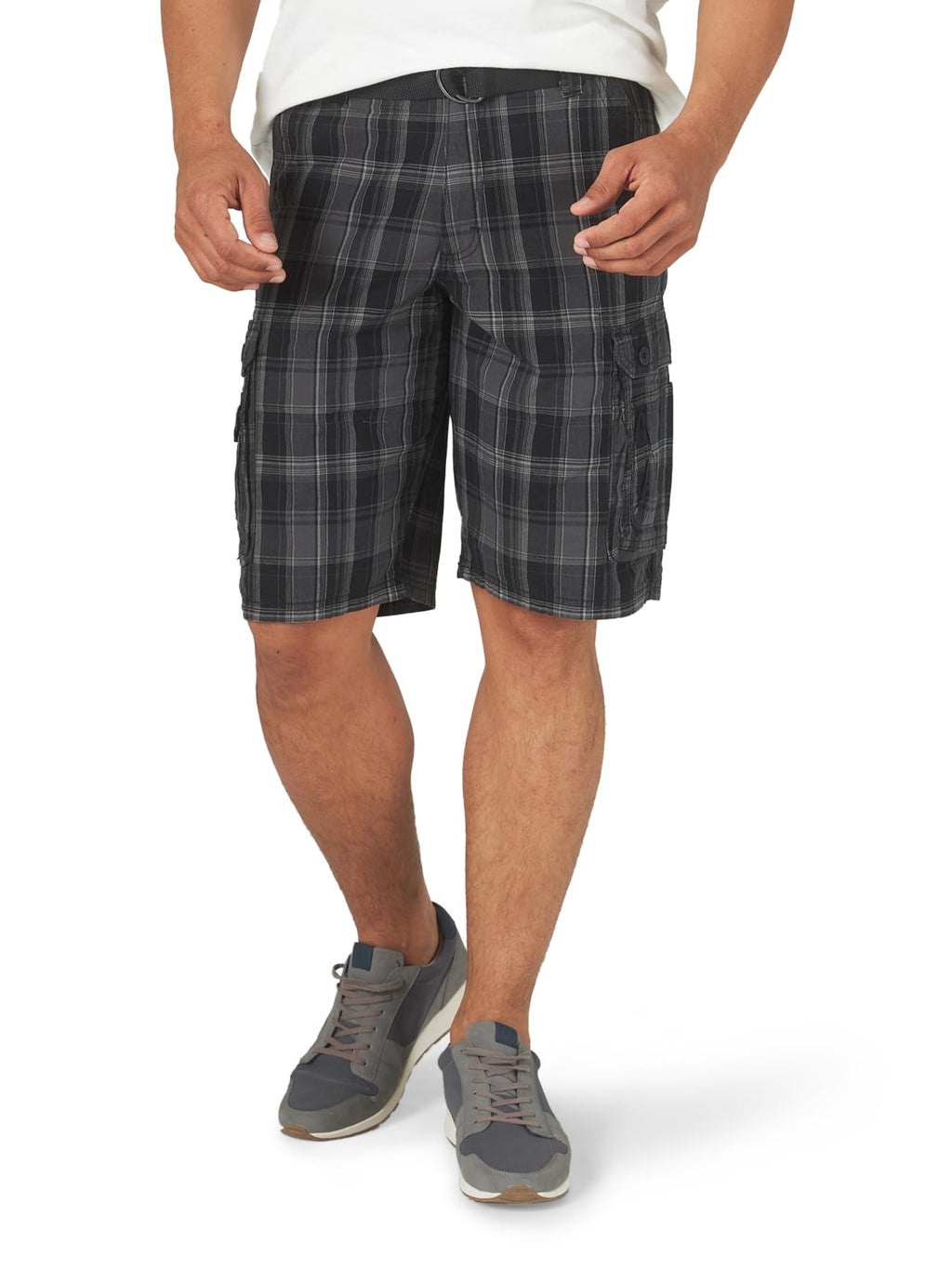 Men's Dungarees New Belted Wyoming Cargo Short