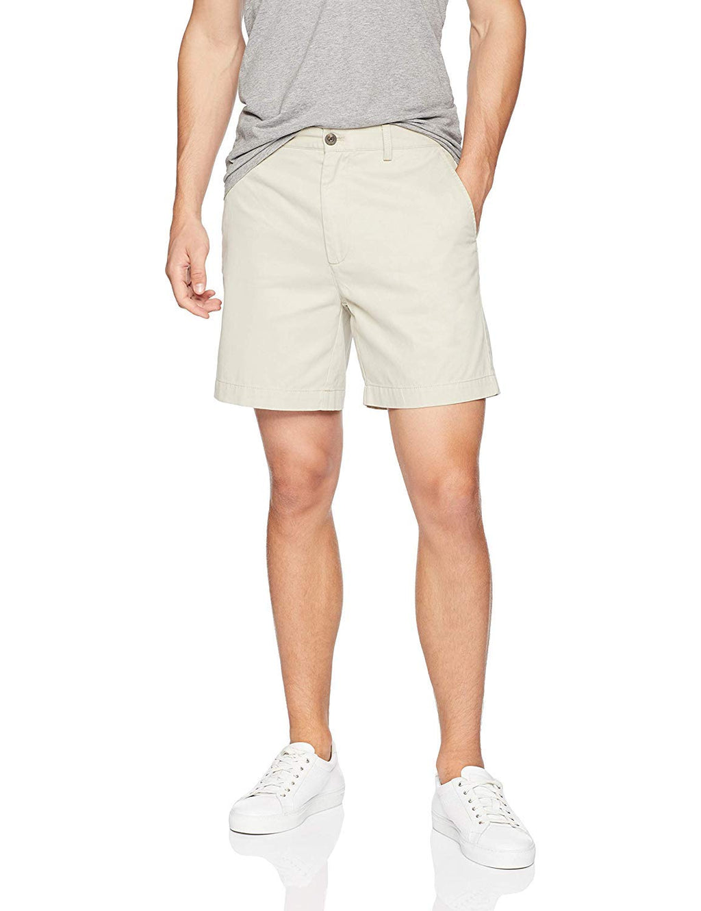 Amazon Essentials Men's Classic-Fit 7" Chino Shorts