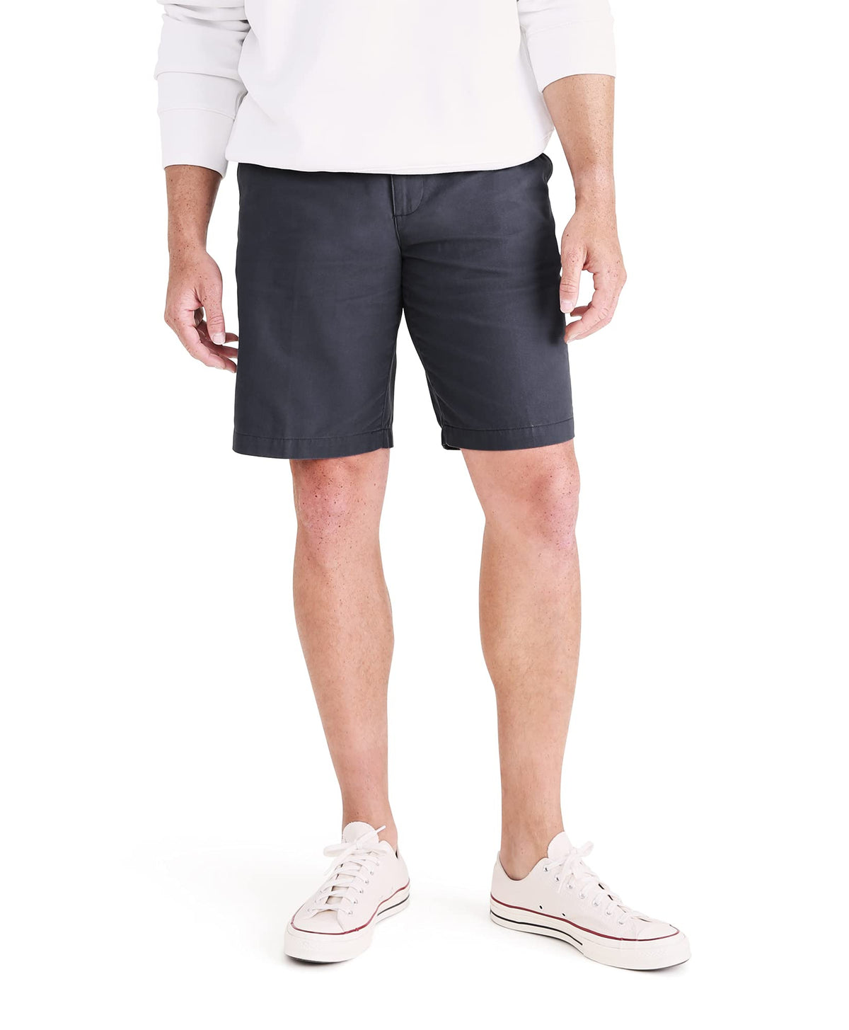 Dockers Men's Perfect Short Classic Fit 10.5"