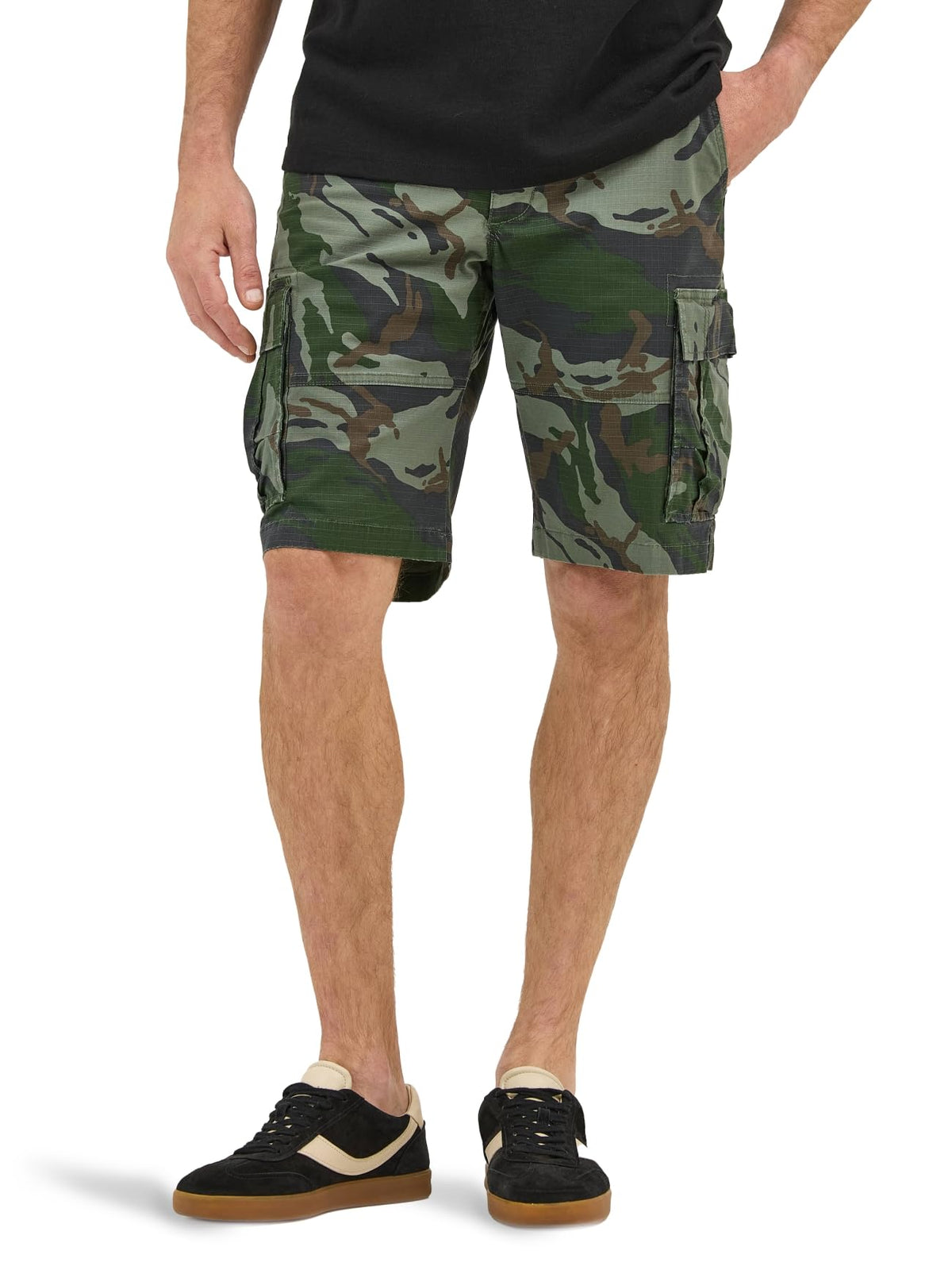 Lee Men's Extreme Motion Carolina Cargo Short