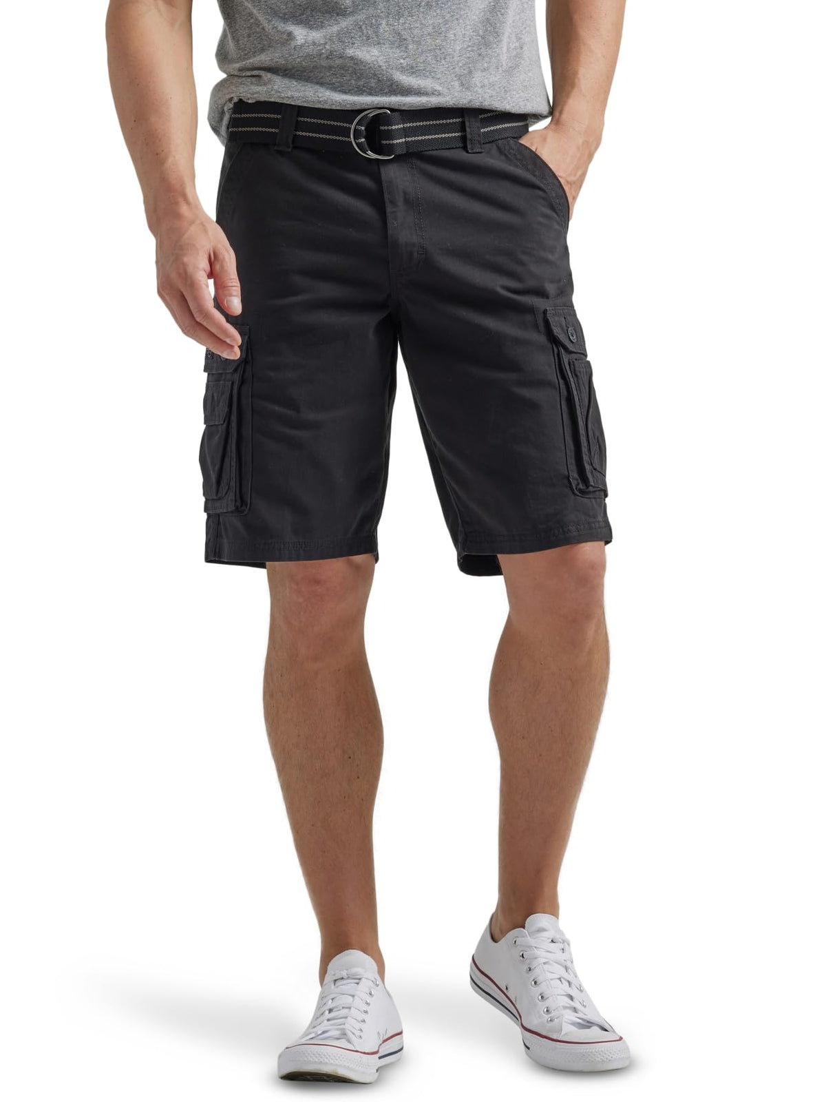 Men's Dungarees New Belted Wyoming Cargo Short
